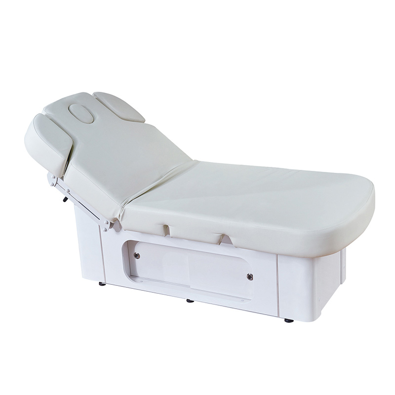 Spa Wellness In - Çok Fonksiyonlu Elektrikli Masaj Yatağı, Geniş