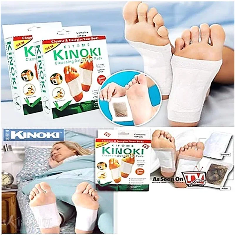 Kore Kinoki Temizleme Detoks B - Spa Wellness In incelemesi ve fiyatı
