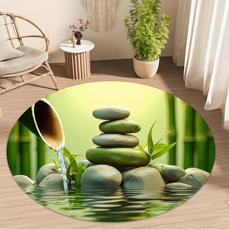 Zen Bambu Taş Su Akışı Yuvarla - Spa And Wellness Hotel incelemesi ve fiyatı