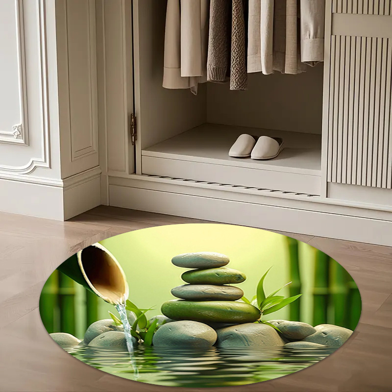 Zen Bambu Taş Su Akışı Yuvarla - Spa And Wellness Hotel incelemesi ve fiyatı