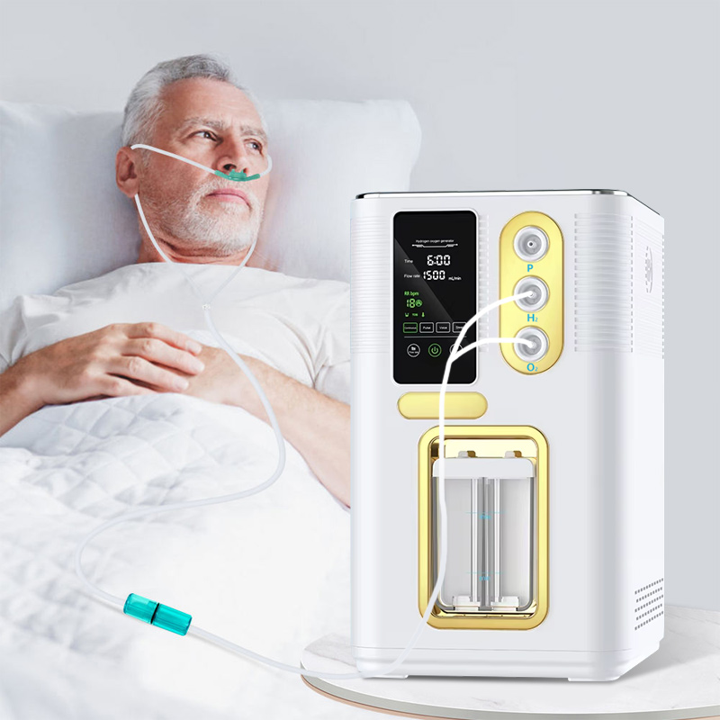 3000ML Ev Tipi Hidrojen Jenera - Spa Wellness In incelemesi ve fiyatı