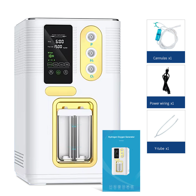 3000ML Ev Tipi Hidrojen Jenera - Spa Wellness In incelemesi ve fiyatı