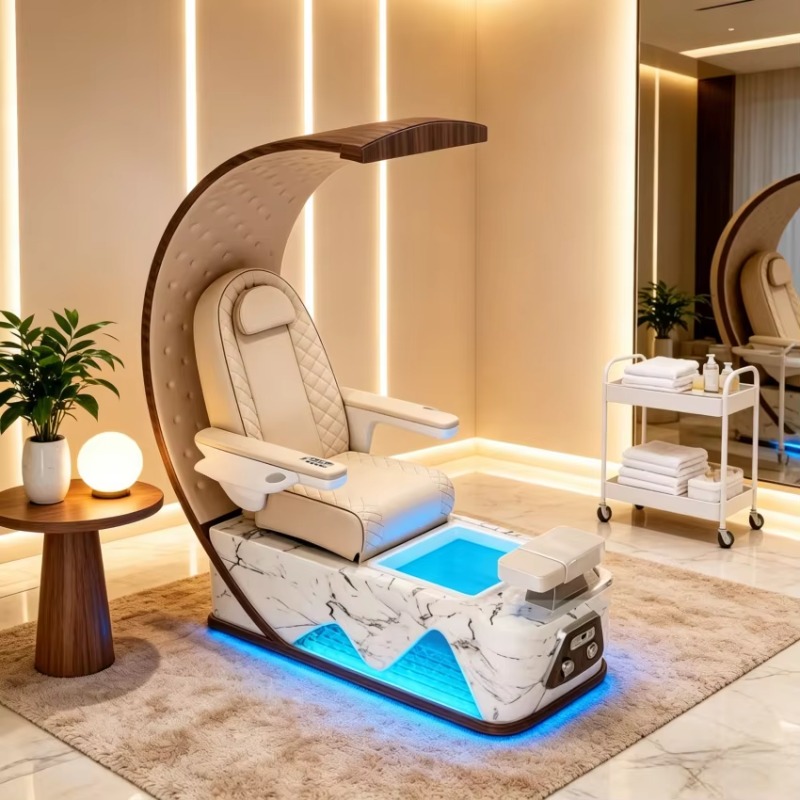 Lüks Elektrikli Pedikür Masaj  - Spa And Wellness Hotel incelemesi ve fiyatı