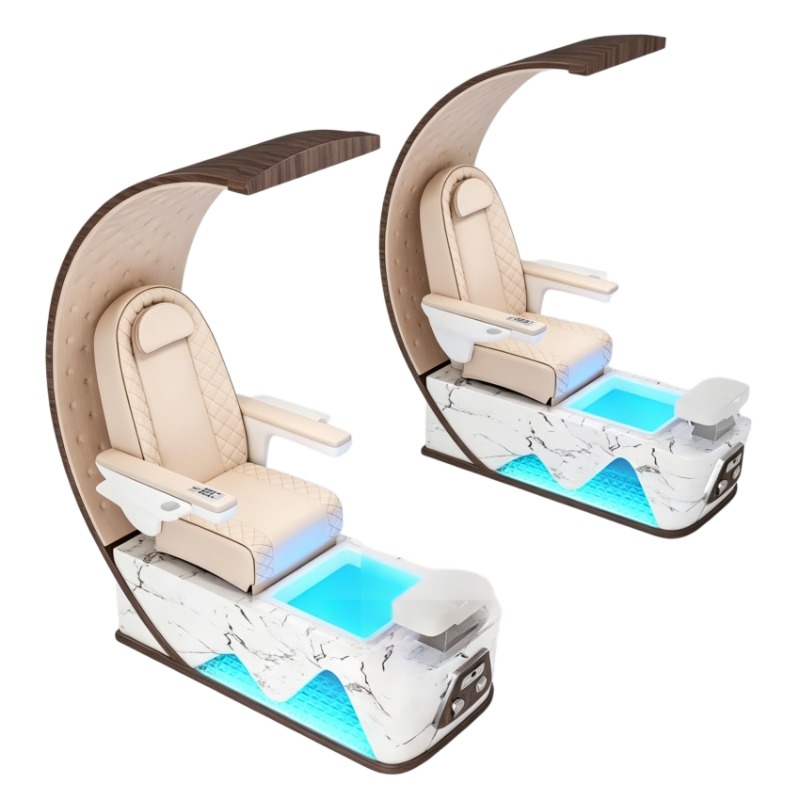 Lüks Elektrikli Pedikür Masaj  - Spa And Wellness Hotel incelemesi ve fiyatı