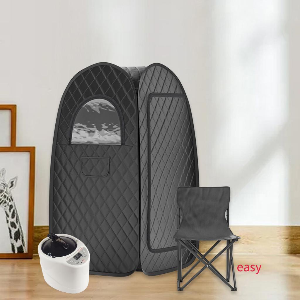 Ev Tipi Kişisel Buharlı Sauna  - Spa Wellness In incelemesi ve fiyatı