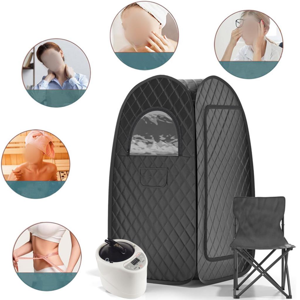 Ev Tipi Kişisel Buharlı Sauna  - Spa Wellness In incelemesi ve fiyatı